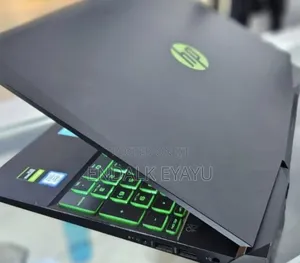 New Laptop HP Pavilion Power 15 16GB Intel Core i5 SSD 512GB
