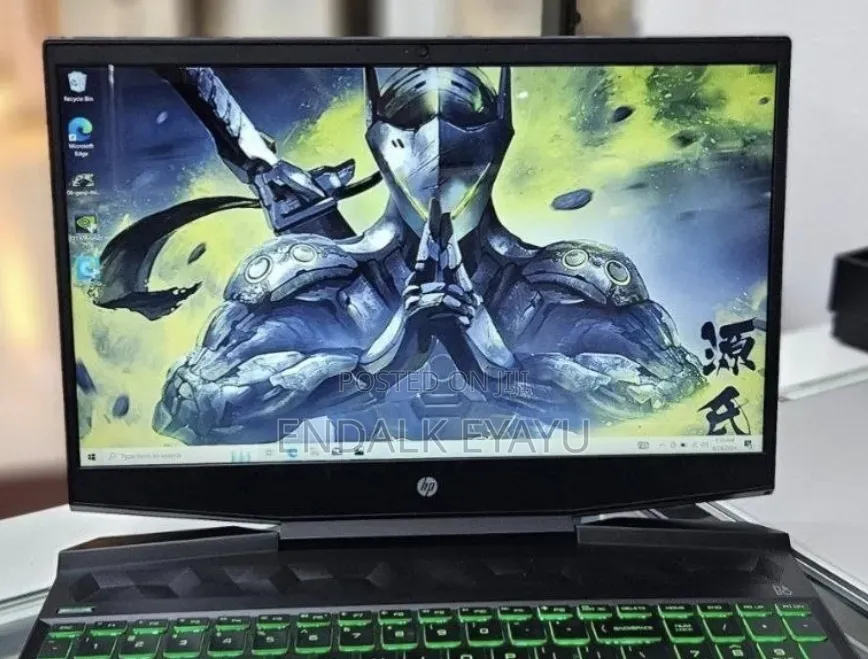 New Laptop HP Pavilion Power 15 16GB Intel Core i5 SSD 512GB