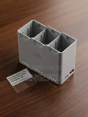 DJI Mini 3 / Mini 4 Pro Two-Way Charging Hub (Genuine DJI Accessory)