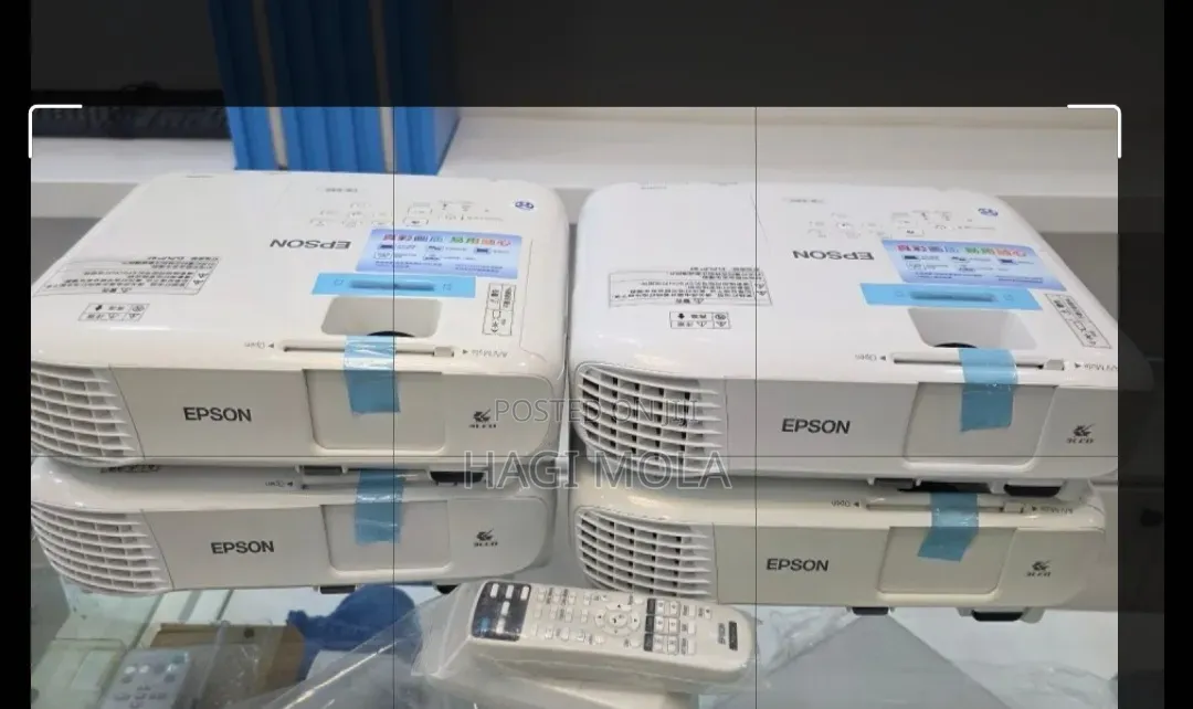 Brand New EPSON Projector Model Name: CB -X49 Hardware