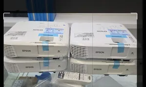 Brand New EPSON Projector Model Name: CB -X49 Hardware