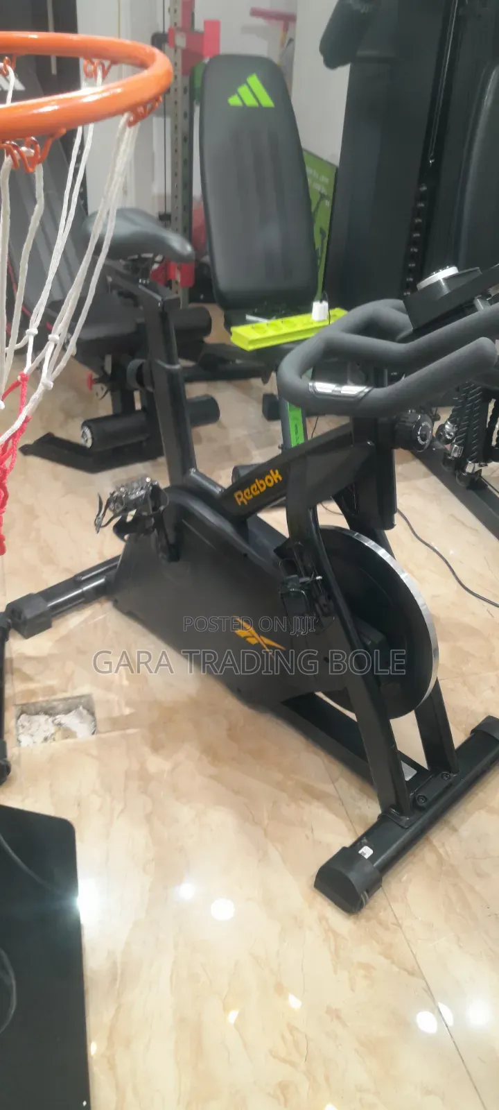 የሬቦክ Fr30 ፕሮፌሽናል የስፖርት ብስክሌት