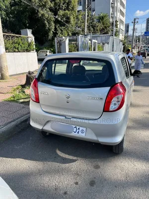 Suzuki Alto 2023 Silver