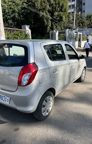 Suzuki Alto 2023 Silver