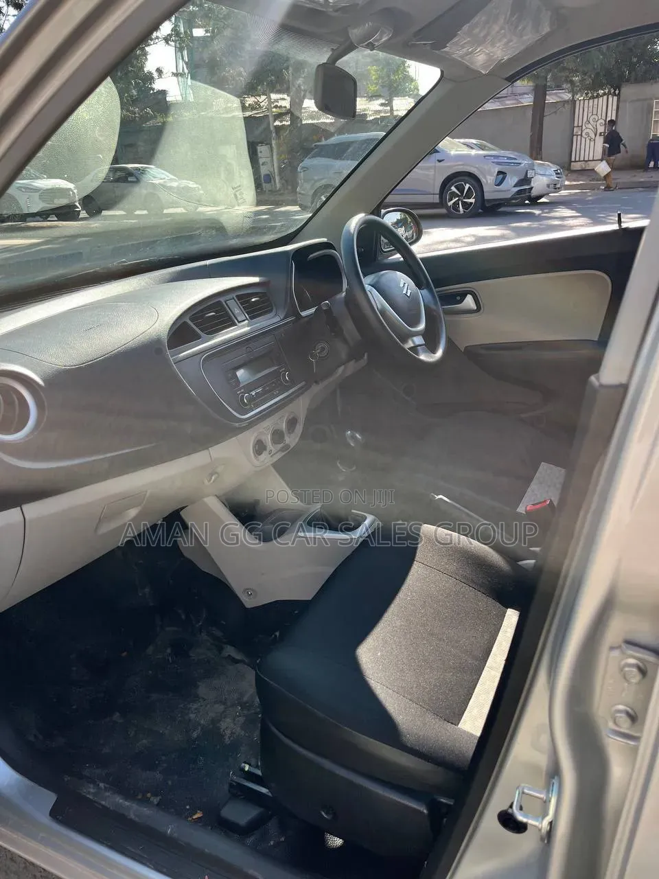 Suzuki Alto 2023 Silver