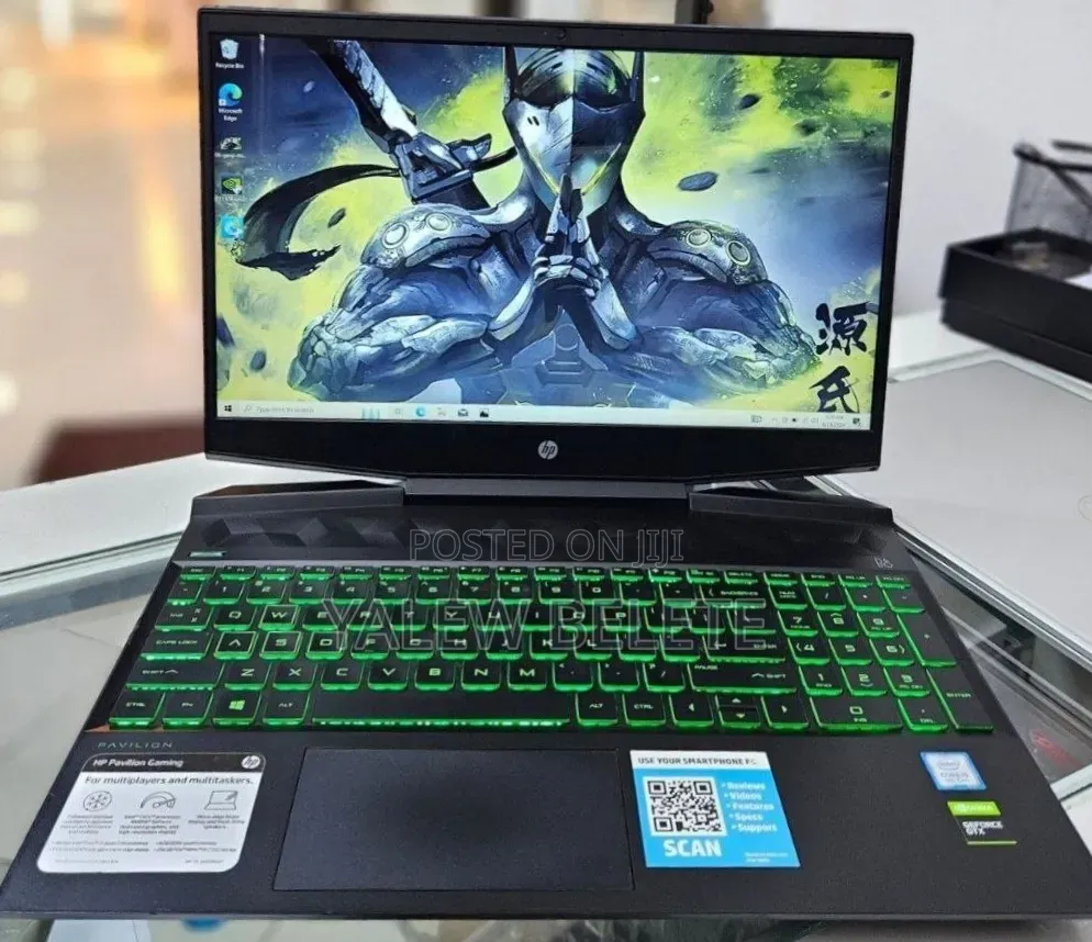 New Laptop HP Pavilion 15 16GB Intel Core i5 SSD 512GB