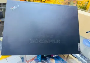 New Laptop Lenovo L14 G1 8GB Intel Core i5 SSD 256GB