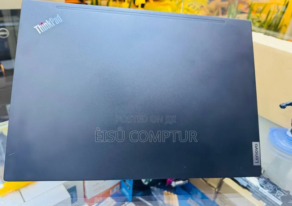 New Laptop Lenovo L14 G1 8GB Intel Core i5 SSD 256GB