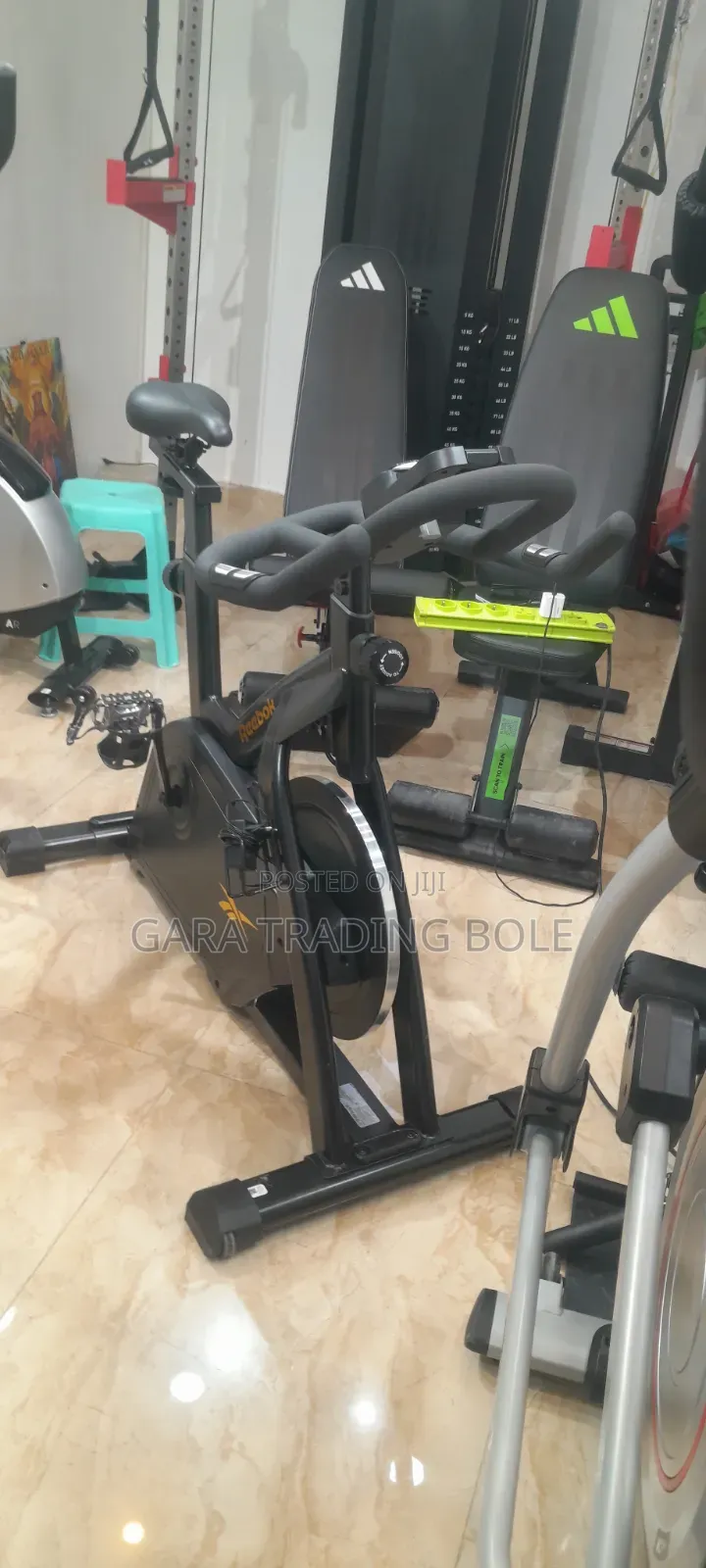Reebok FR30 Gym Fitness Equipment