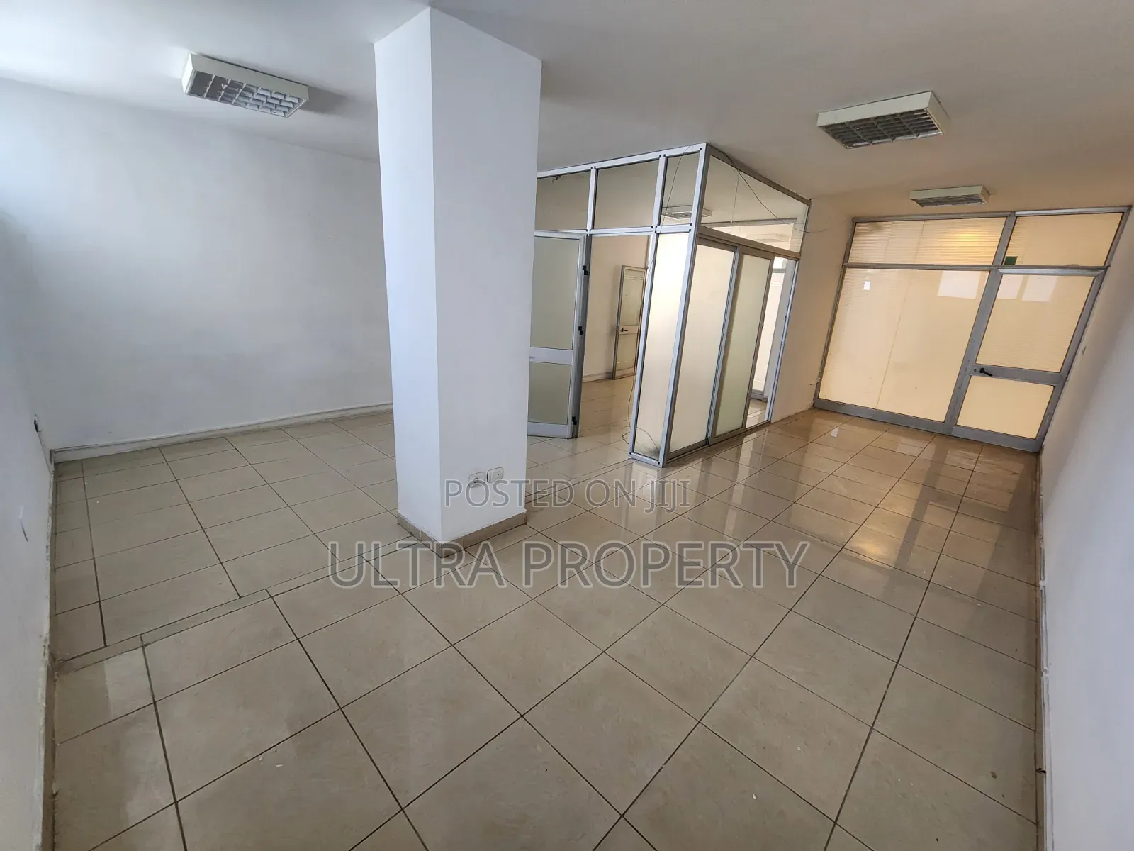 50 SQM Office Space for Rent – Prime Location