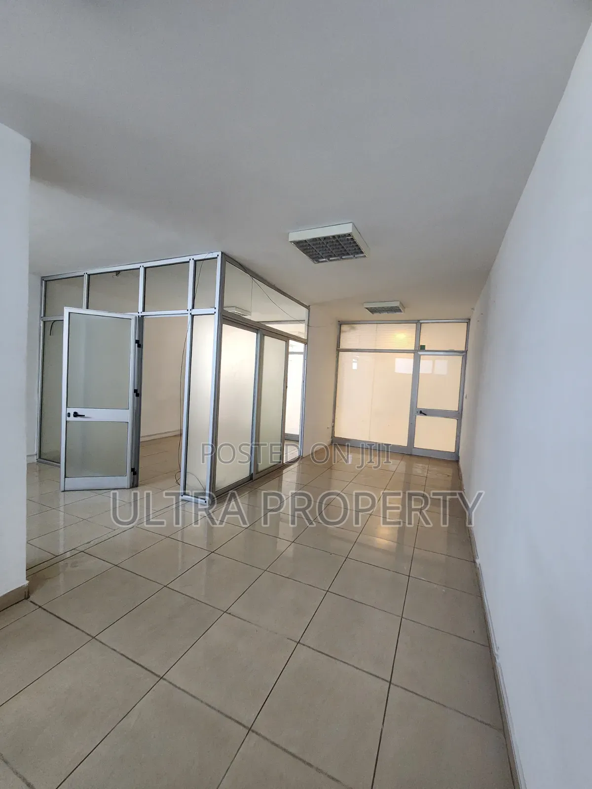 50 SQM Office Space for Rent – Prime Location