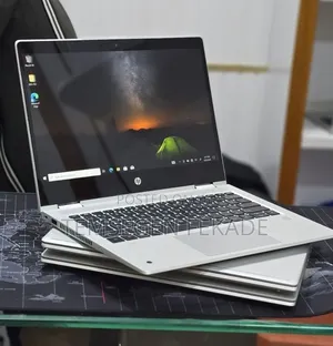 New Laptop HP ProBook x360 435 G8 16GB AMD Ryzen 7 SSD 512GB