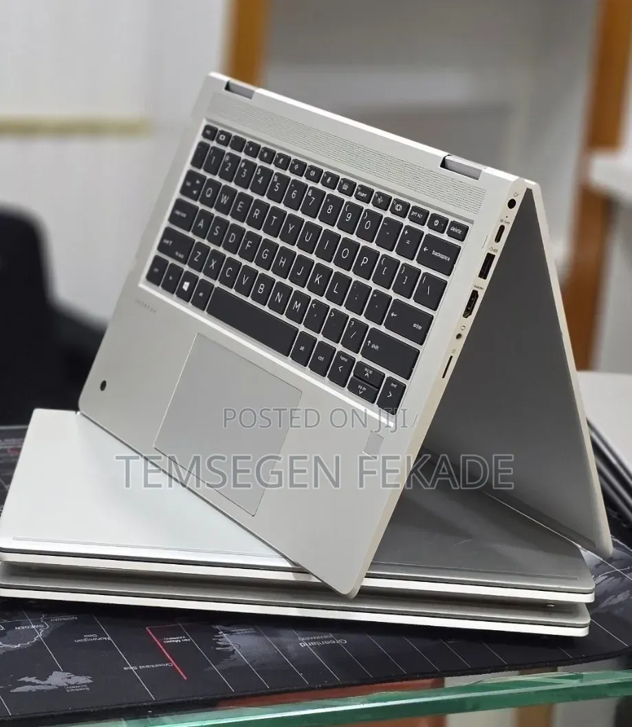 New Laptop HP ProBook x360 435 G8 16GB AMD Ryzen 7 SSD 512GB