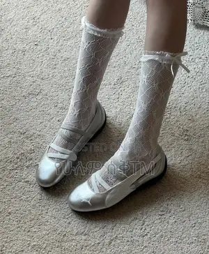 Puma Speedcat Ballerina ‘Silver/White’ WMNS Shoes