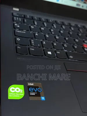 New Laptop Lenovo ThinkPad T14s G4 16GB Intel Core i5 SSD 512GB