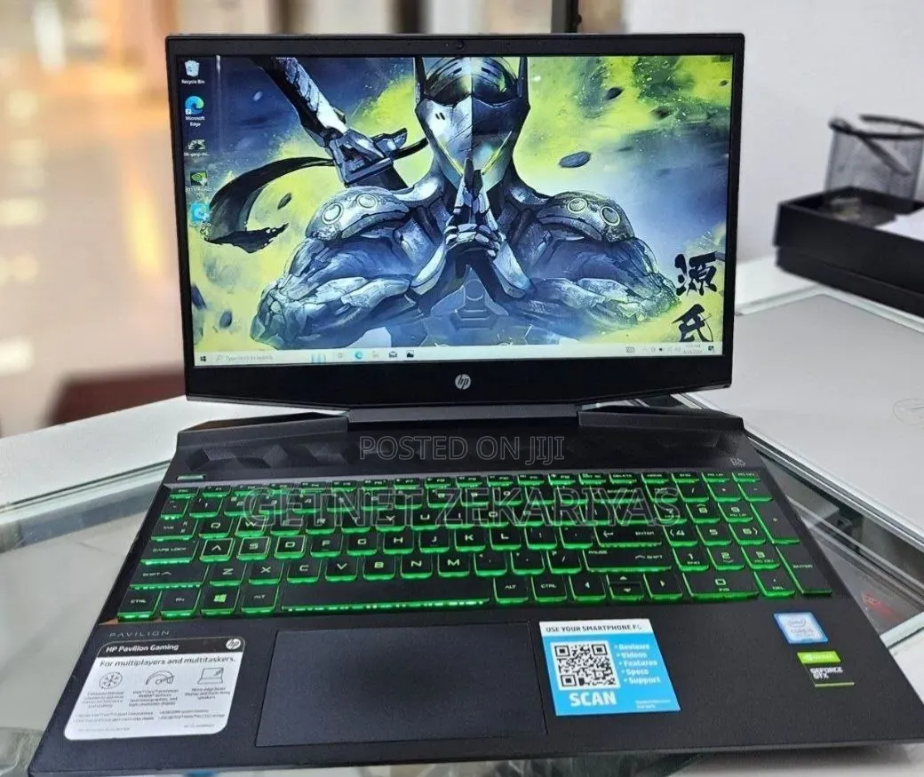 New Laptop HP Pavilion 15 16GB Intel Core i5 SSD 512GB