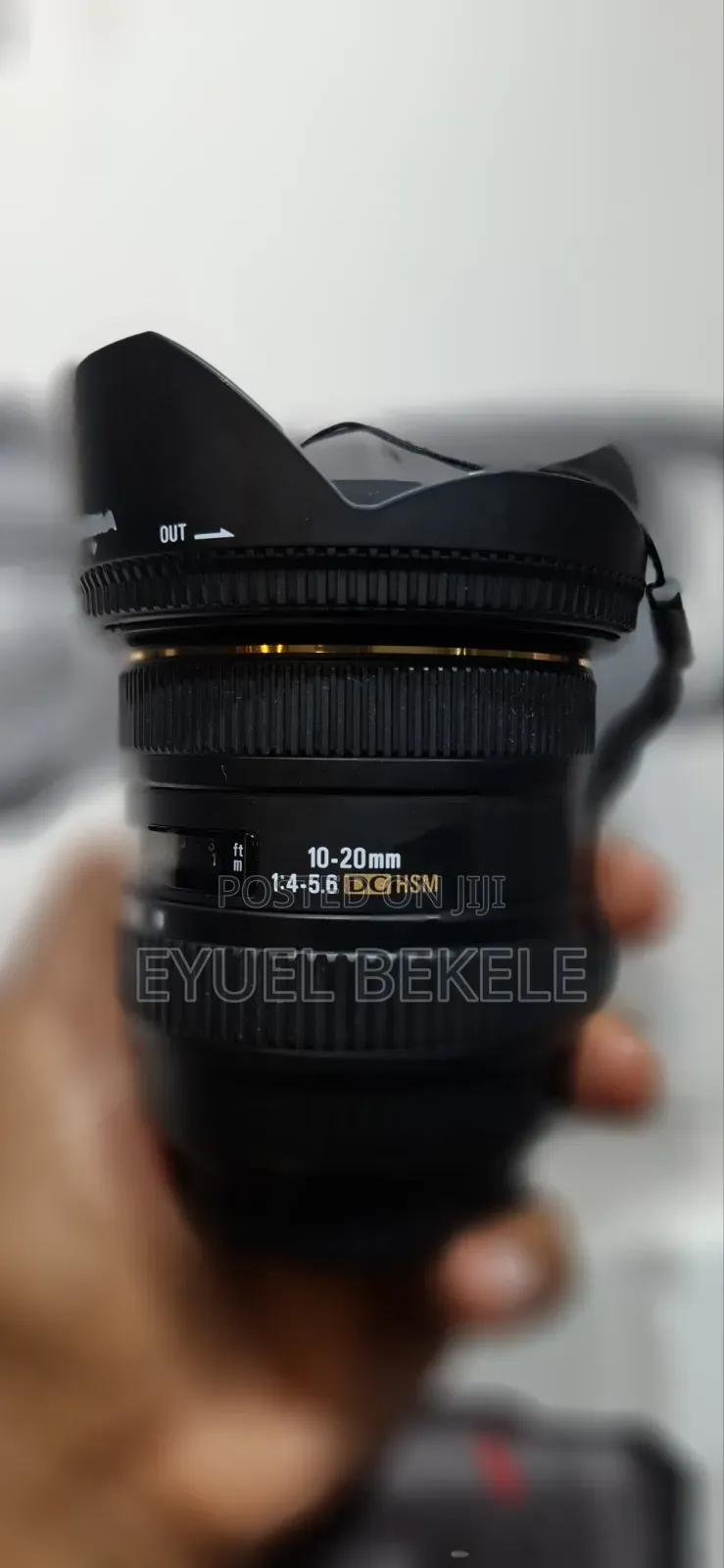 Sigma Lens
