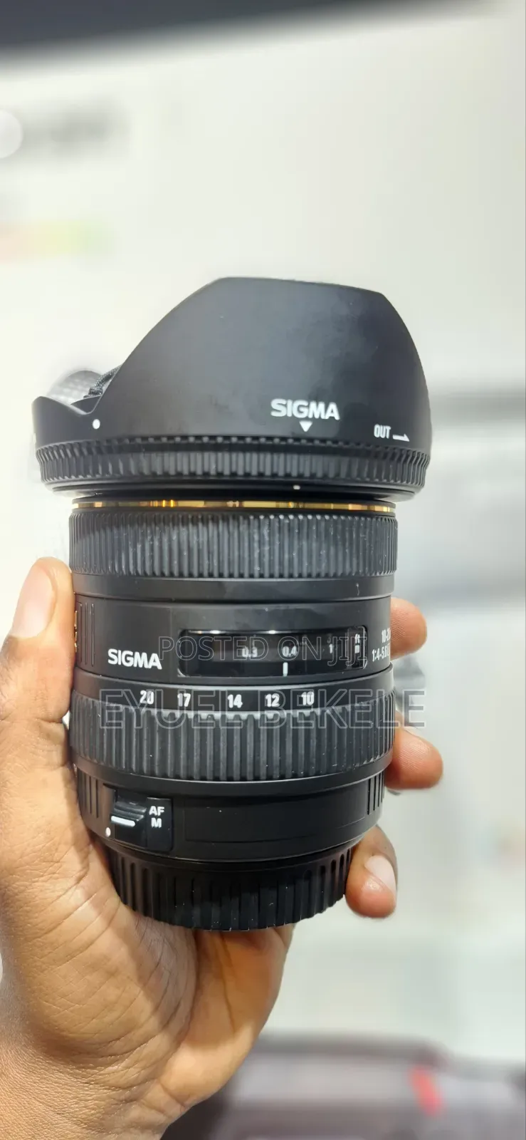 Sigma Lens