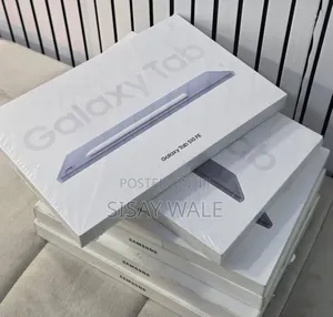 New Samsung Galaxy Tab S10 FE 128 GB Pink