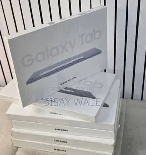 New Samsung Galaxy Tab S10 FE 128 GB Pink