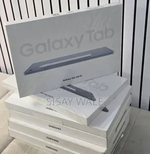 New Samsung Galaxy Tab S10 FE 128 GB Pink