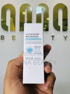 Aplb Lipo Gluta Niac Cen 31.3% Serum