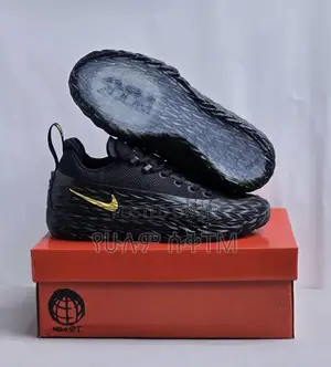 Nike S.T. Charger EP ‘Black Gold’ Men’s Shoes