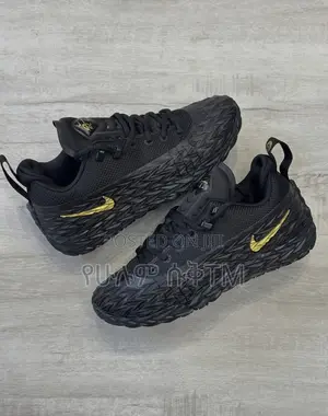 Nike S.T. Charger EP ‘Black Gold’ Men’s Shoes