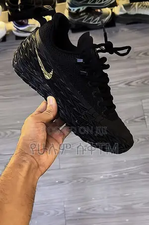 Nike S.T. Charger EP ‘Black Gold’ Men’s Shoes