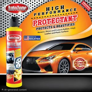 Autozone Dashboard Cream (Original)