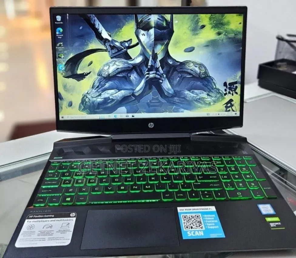 New Laptop HP Pavilion 15 16GB Intel Core i5 SSD 512GB