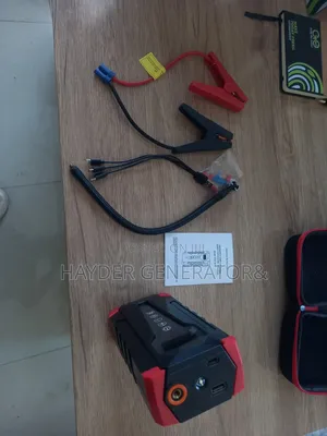 Power Bank &Battery Charge