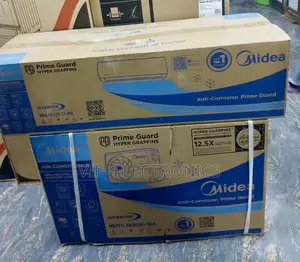 Midea Air Conditioner 24,000 BTU Inverter – Prime Guard Anti-Corrosion
