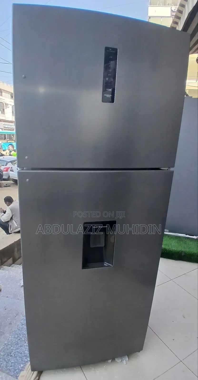 Orbit 600model Fan System Cooler Best Fridge