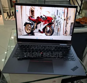 New Laptop Lenovo ThinkPad X1 Yoga 16GB Intel Core i7 SSD 512GB