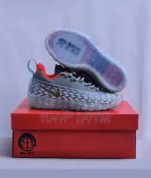 Nike S.T. Charge EP ‘Detroit Tough’ Men’s Shoes
