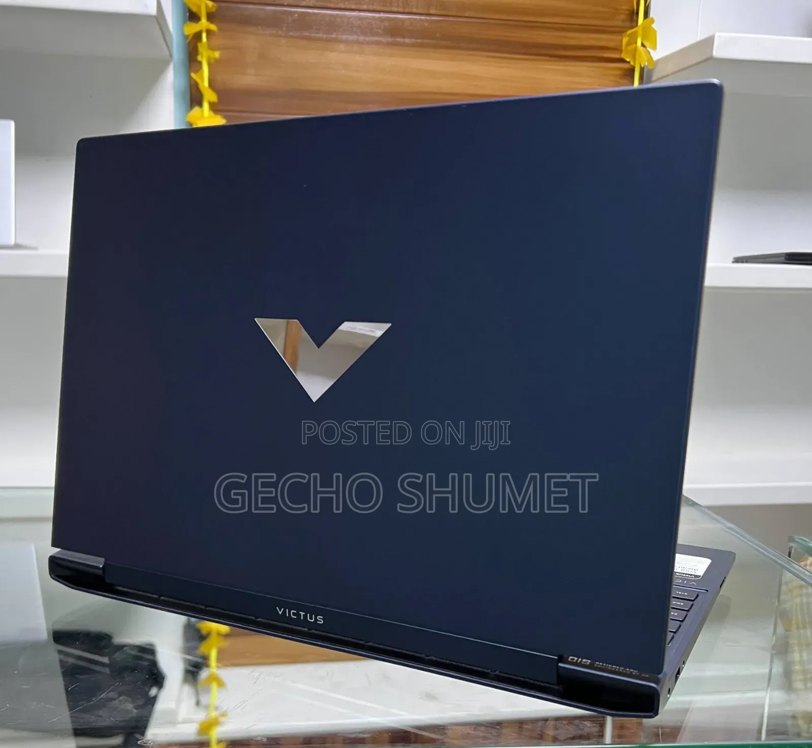 New Laptop HP Victus 15 16GB Intel Core i5 SSD 512GB
