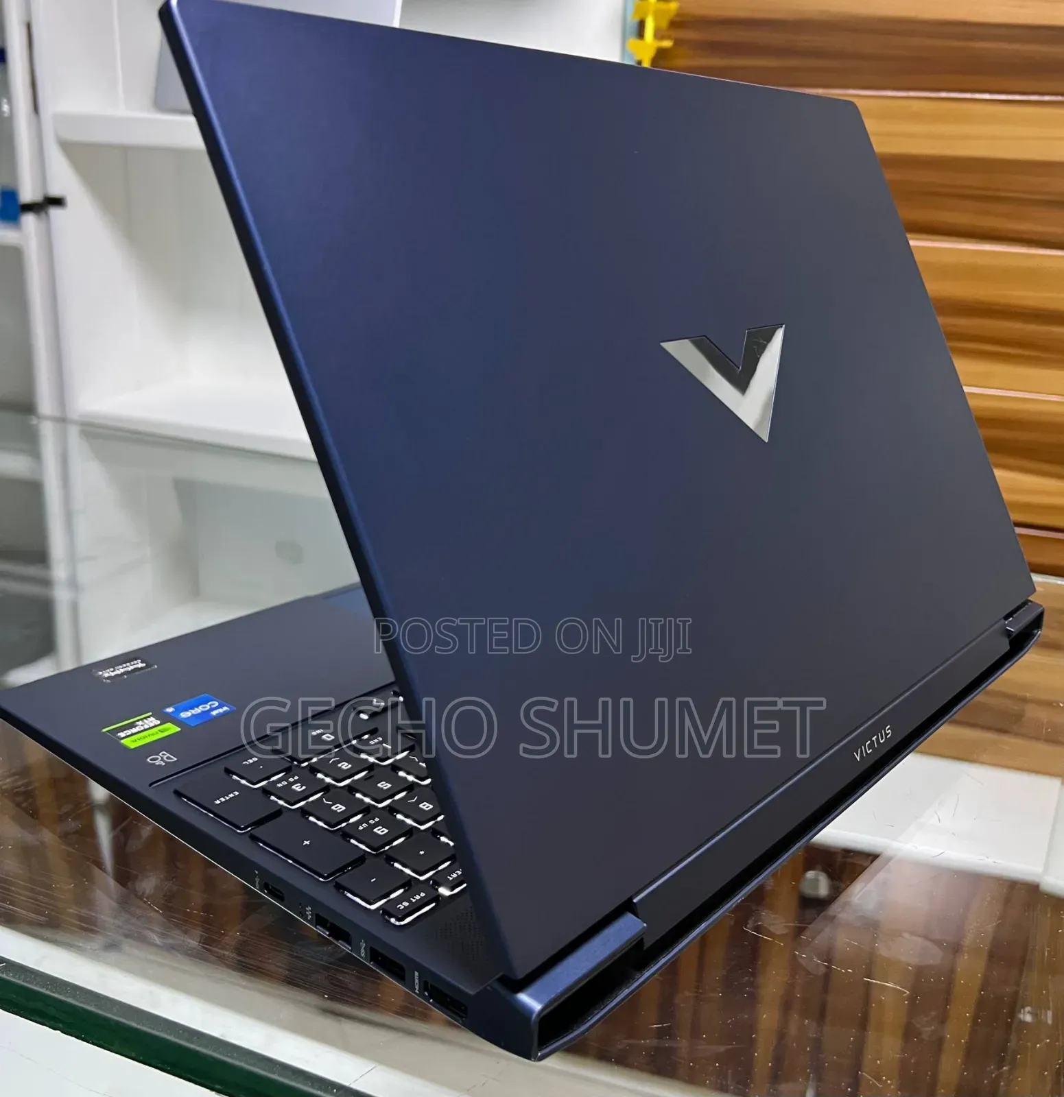 New Laptop HP Victus 15 16GB Intel Core i5 SSD 512GB