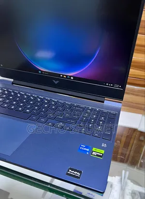 New Laptop HP Victus 15 16GB Intel Core i5 SSD 512GB