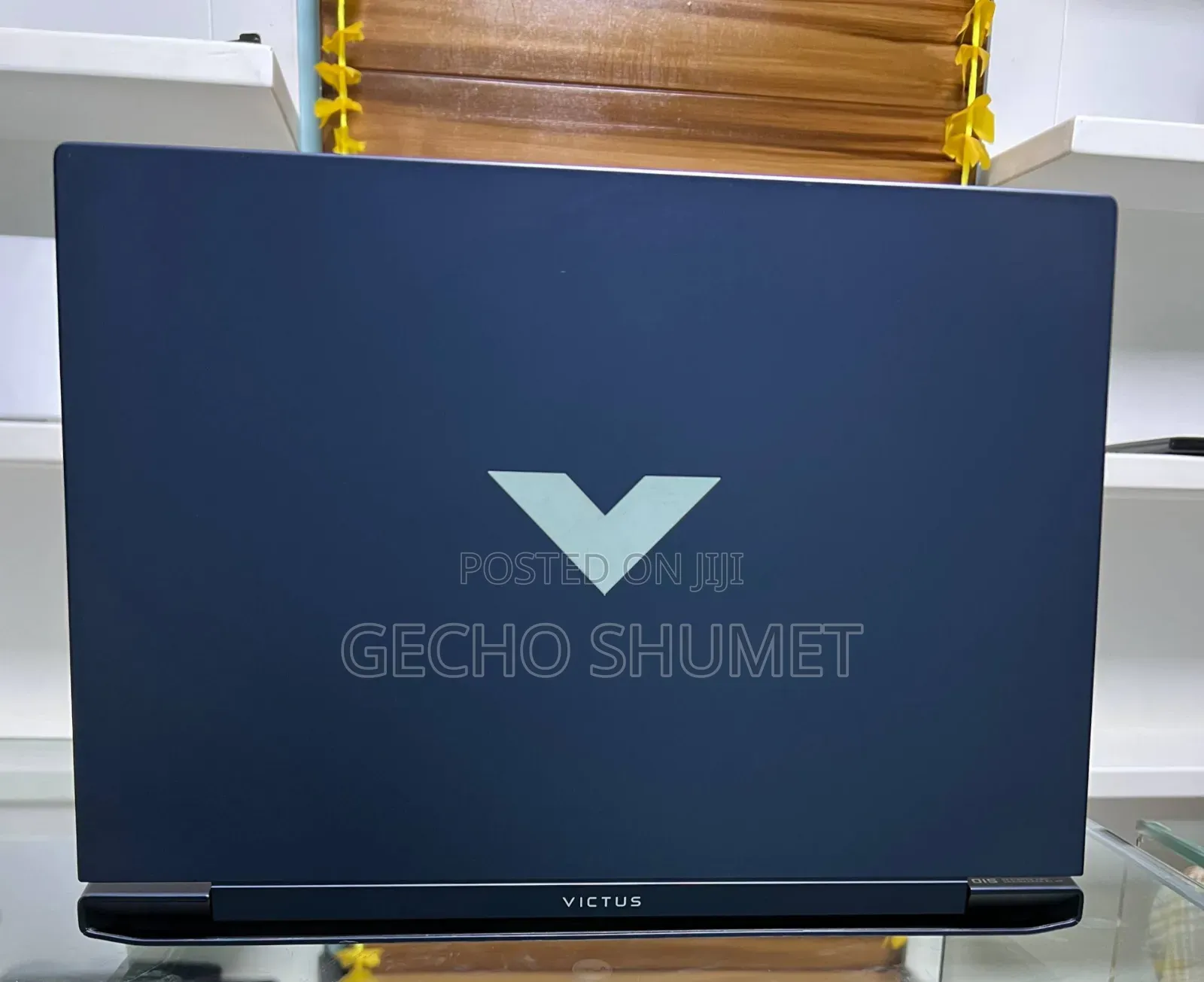 New Laptop HP Victus 15 16GB Intel Core i5 SSD 512GB