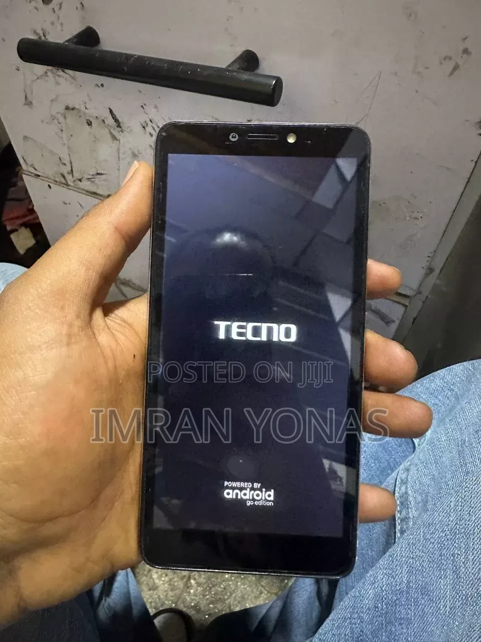 Tecno Pop 2F 16 GB Gold