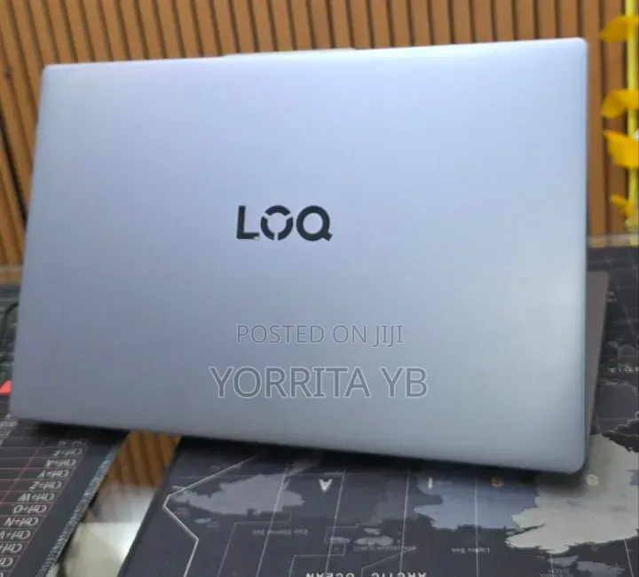 New Laptop Lenovo LOQ 15AHP10 12GB Intel Core i5 SSD 512GB