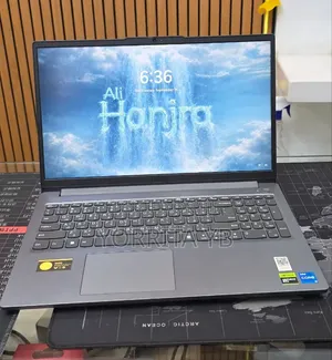 New Laptop Lenovo LOQ 15AHP10 12GB Intel Core i5 SSD 512GB