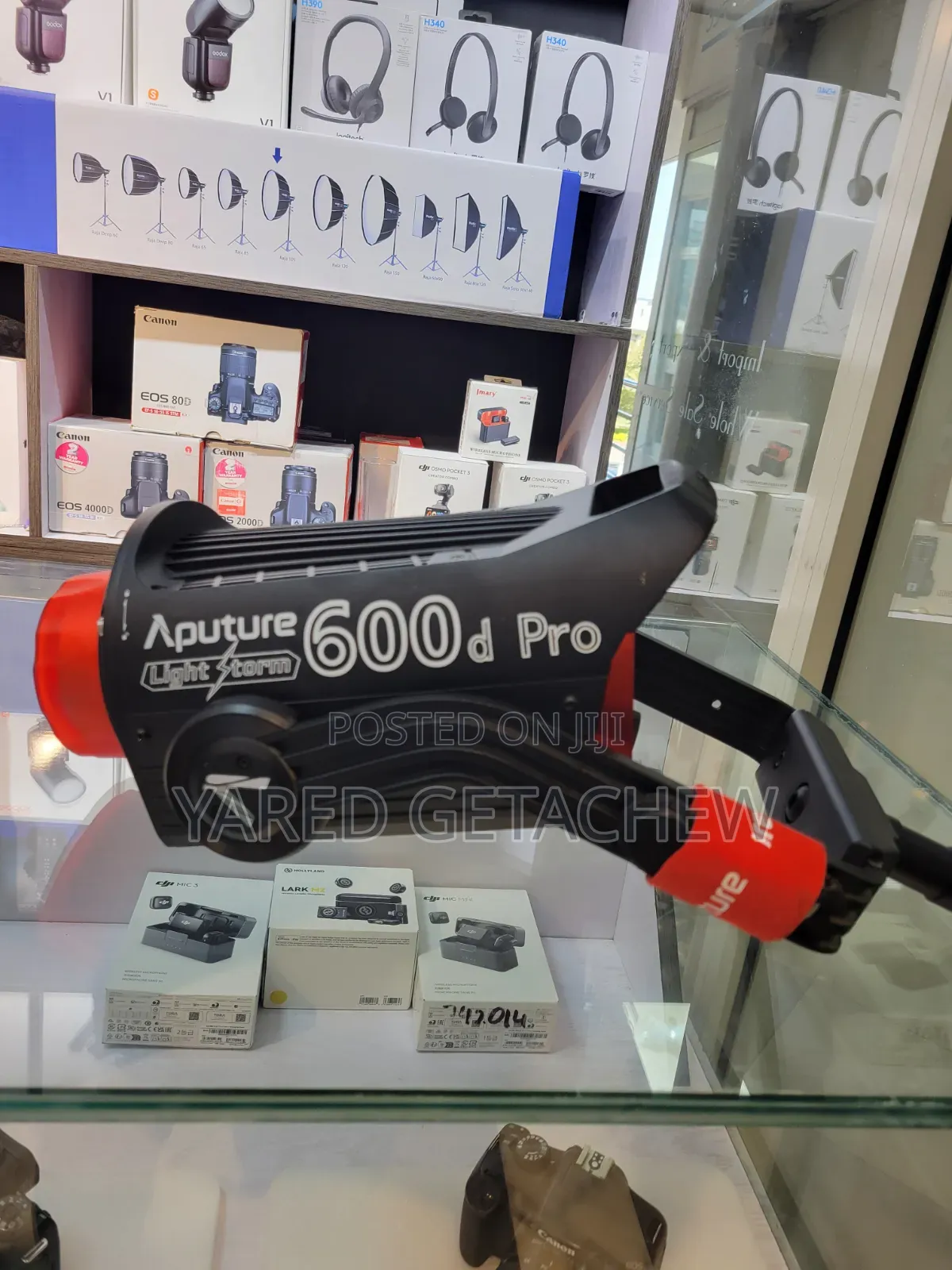 Aputure 600d Pro