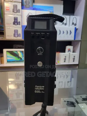 Aputure 600d Pro