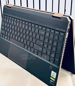 New Laptop HP Spectre X360 16GB Intel Core i7 SSD 1T