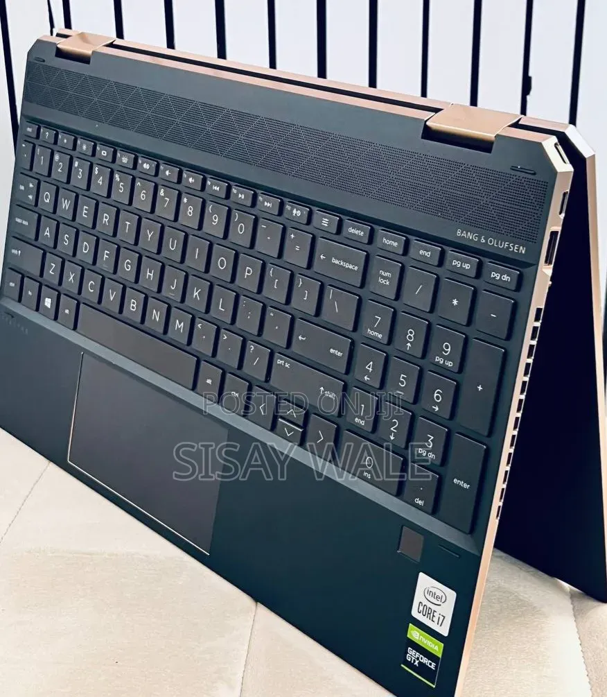 New Laptop HP Spectre X360 16GB Intel Core i7 SSD 1T