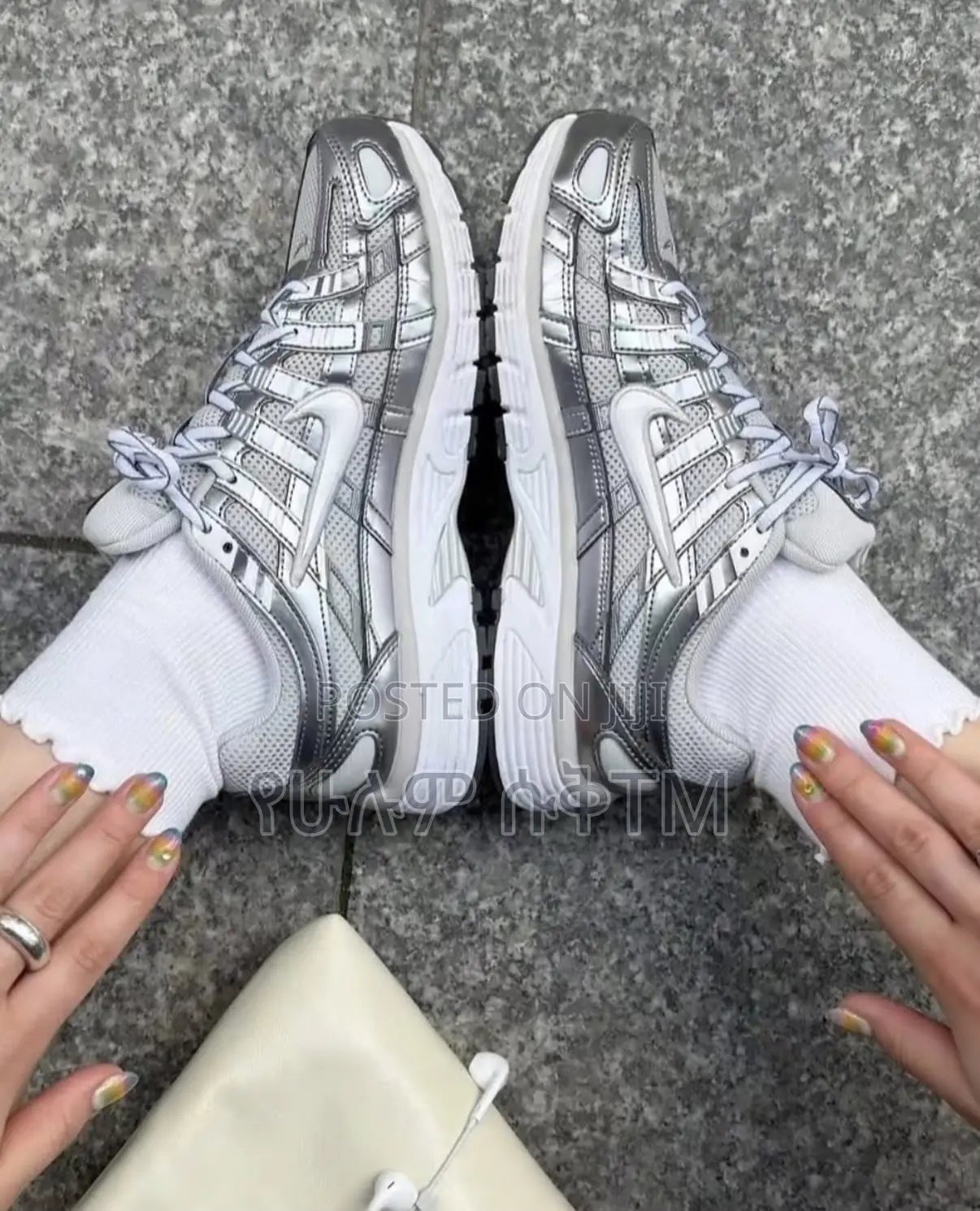 Nike P6000 ‘Grey Fog’ Men’s Shoes