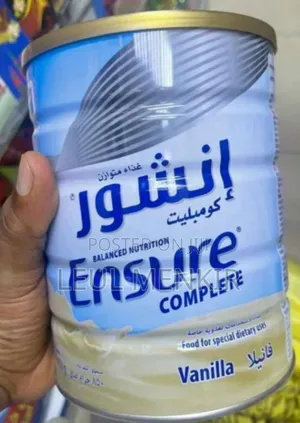 Ensure Milk