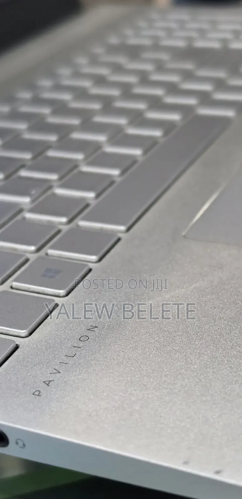 New Laptop HP Pavilion 15 8GB Intel Core i5 SSD 256GB